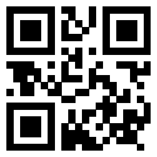 Scansione del Qr Code di 3917752375