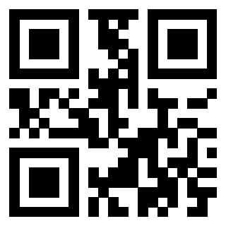 Il QrCode di 3917752394