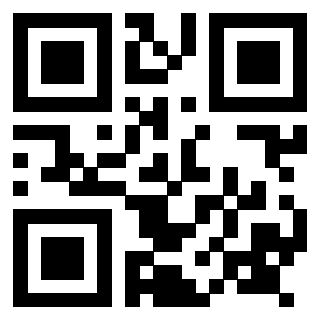 3917752398 - Immagine del QrCode associato