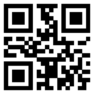 3917752412 - Immagine del Qr Code associato