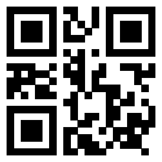 Immagine del QrCode di 3917752417