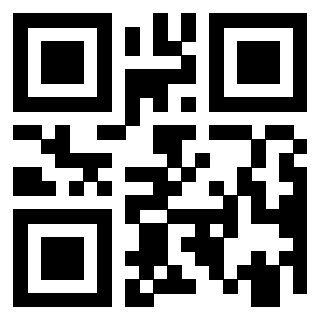 Immagine del Qr Code di 3917752426