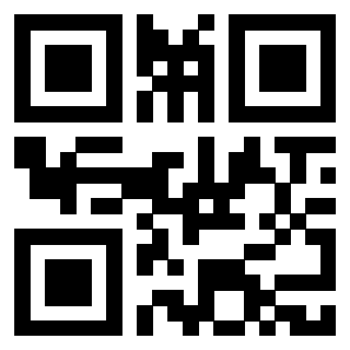 3917752430 - Immagine del Qr Code associato