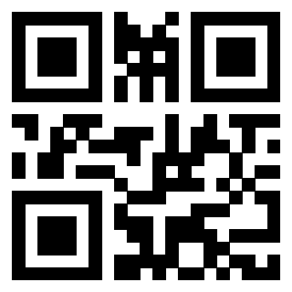 Il QrCode di 3917752431