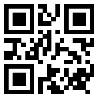 Immagine del Qr Code di 3917898333