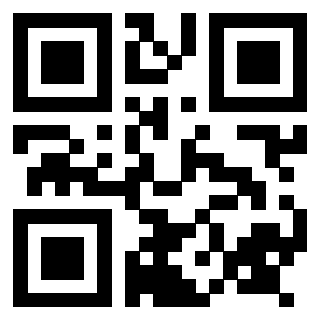 Scansione del QrCode di 3917898371