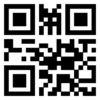 Scansione del QrCode di 3917898396