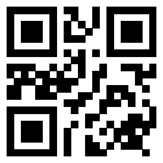 Scansione del QrCode di 3917898438