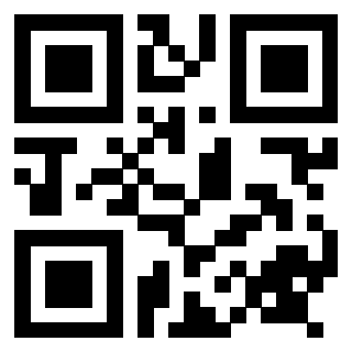 Immagine del Qr Code di 3917898444