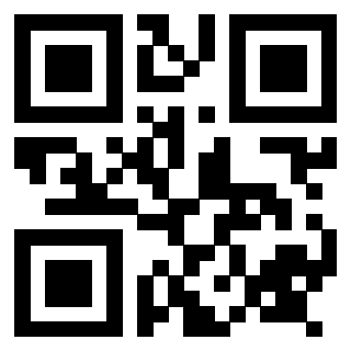 3917898499 - Immagine del Qr Code associato