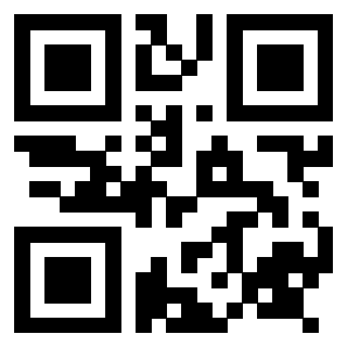 Scansione del QrCode di 3917898535