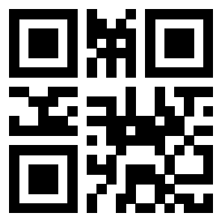 3917898550 - Immagine del QrCode associato