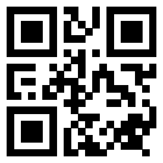Immagine del Qr Code di 3917898552