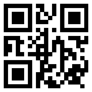 3917898567 - Immagine del QrCode associato