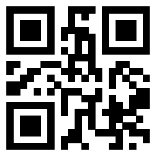 Scansione del QrCode di 3917898588