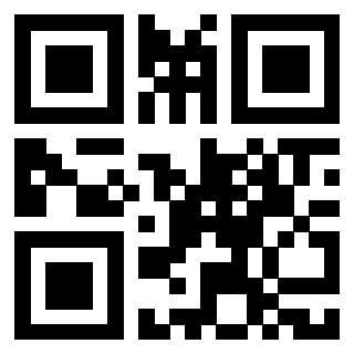 Immagine del QrCode di 3917898617