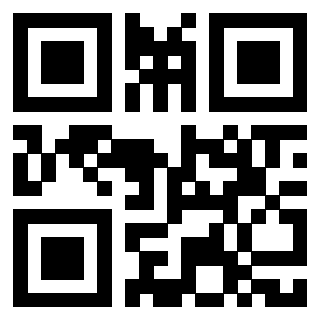 Scansione del QrCode di 3917898631