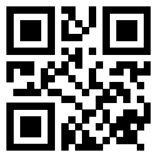 Scansione del QrCode di 3917898639