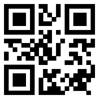 Scansione del QrCode di 3917898642