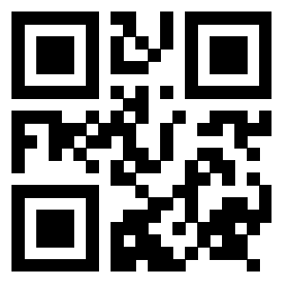 Scansione del QrCode di 3917898655