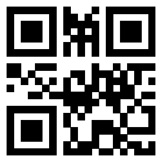 Scansione del QrCode di 3917898668