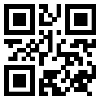 Scansione del QrCode di 3917898671