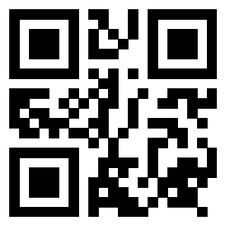 Scansione del QrCode di 3917898687
