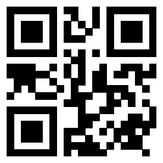 Immagine del QrCode di 3917898724