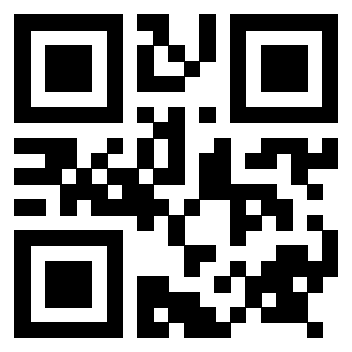 Scansione del QrCode di 3917898726