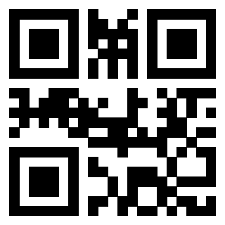 Immagine del Qr Code di 3917898760