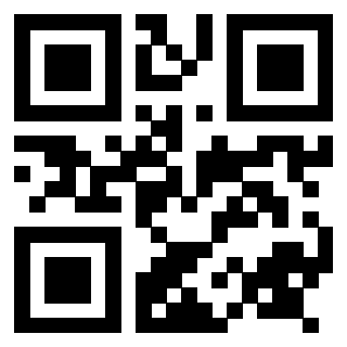 Immagine del QrCode di 3917898838