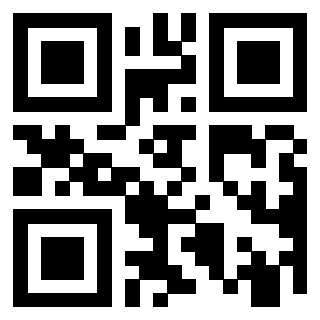 3917898839 - Immagine del Qr Code associato