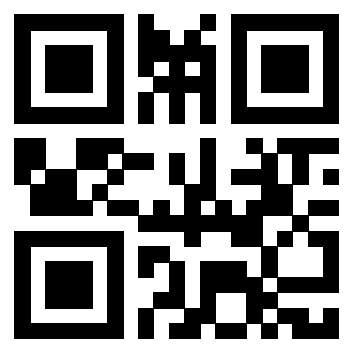 Scansione del QrCode di 3917898894