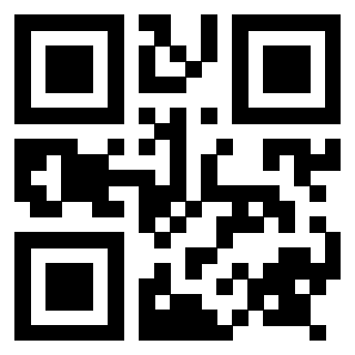 3917898908 - Immagine del Qr Code associato