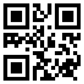 Il QrCode di 3917898933