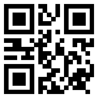 Immagine del Qr Code di 3917898947