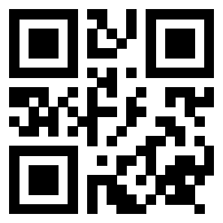 3917898955 - Immagine del Qr Code associato