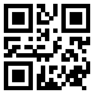 Immagine del Qr Code di 3917898963