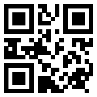 Immagine del QrCode di 3917898966
