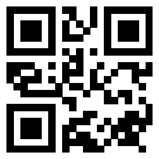 3917899012 - Immagine del Qr Code associato