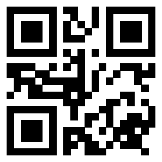 Il QrCode di 3917899025