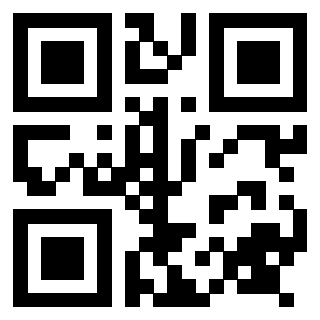3917899026 - Immagine del QrCode associato
