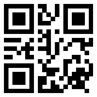 3917899027 - Immagine del QrCode associato