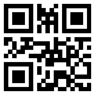 3917899030 - Immagine del Qr Code associato