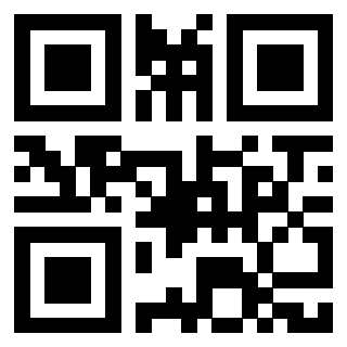 Immagine del QrCode di 3917899032