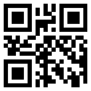 Scansione del QrCode di 3917899034
