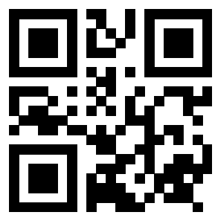 Il QrCode di 3917899055