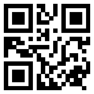 Scansione del QrCode di 3917899074