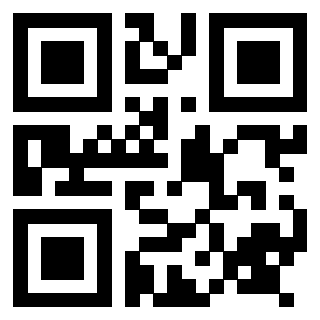 3917899101 - Immagine del Qr Code associato