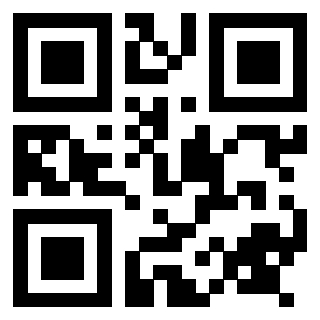 3917899108 - Immagine del Qr Code associato
